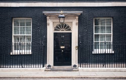 Number 10 Downing Street