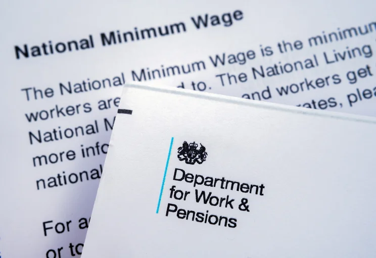 Minimum wage hike