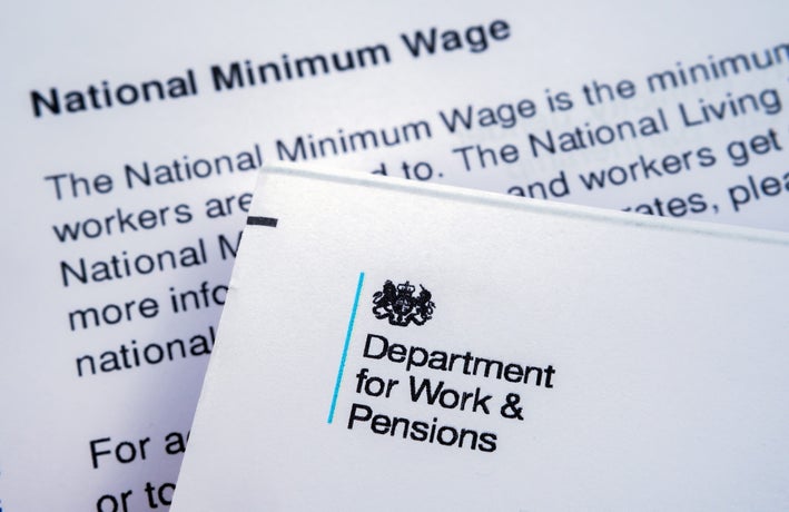 Minimum wage hike