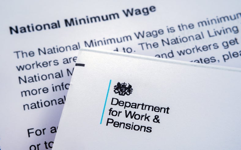 Minimum wage hike