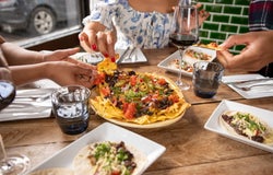 UK small restaurant