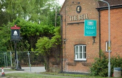 The Bell pub closure