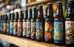 craft beers