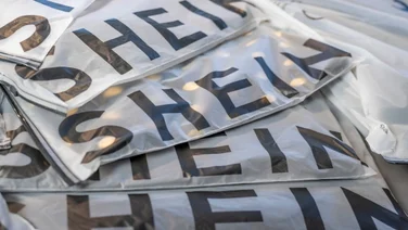 Shein parcels