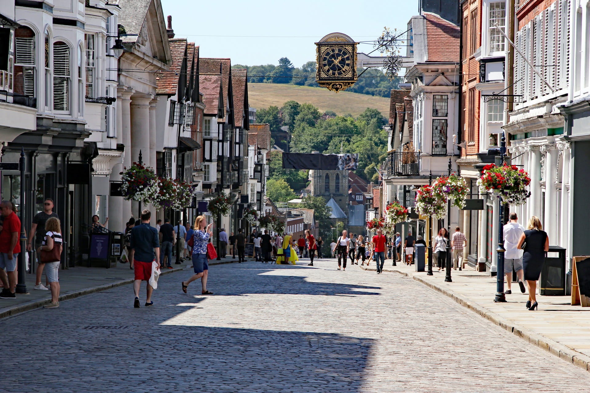 July’s Retail Footfall Hits Decade-High MoM Growth