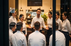 hospitality briefing