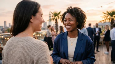 networking event ladies