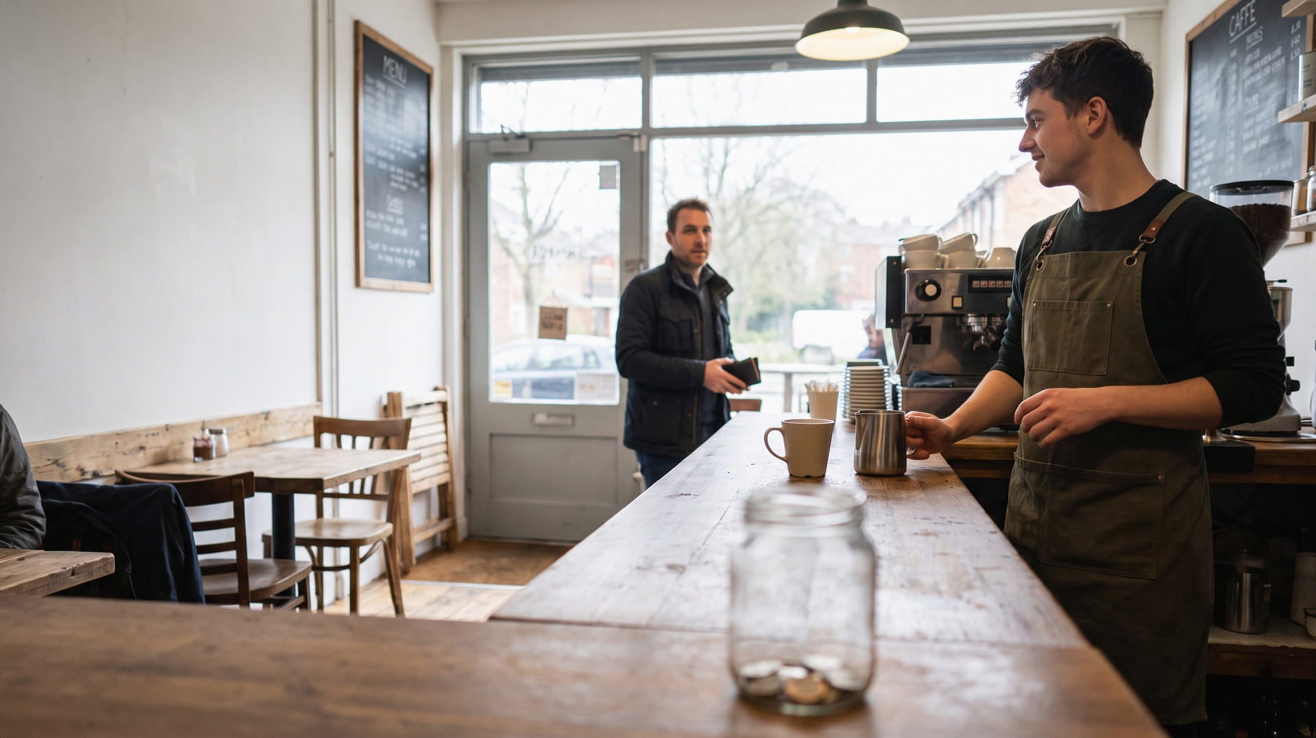 5 Things to Know About the Government's Draft Tipping Code