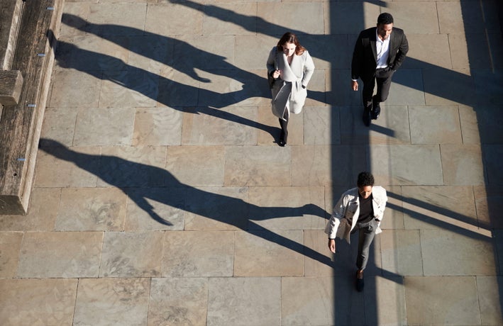 commuters