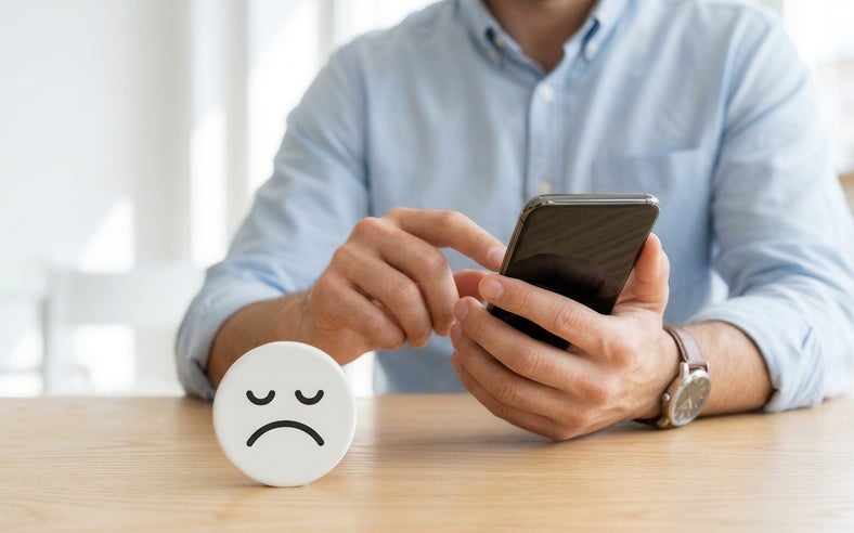 How to deal with a bad review without breaking the law, according to experts