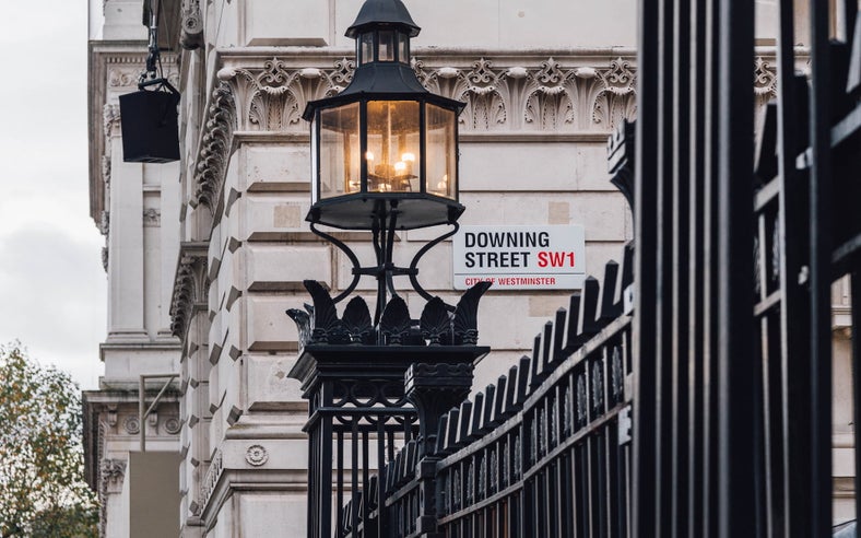 What does Burnham's latest conference speech mean for small businesses?