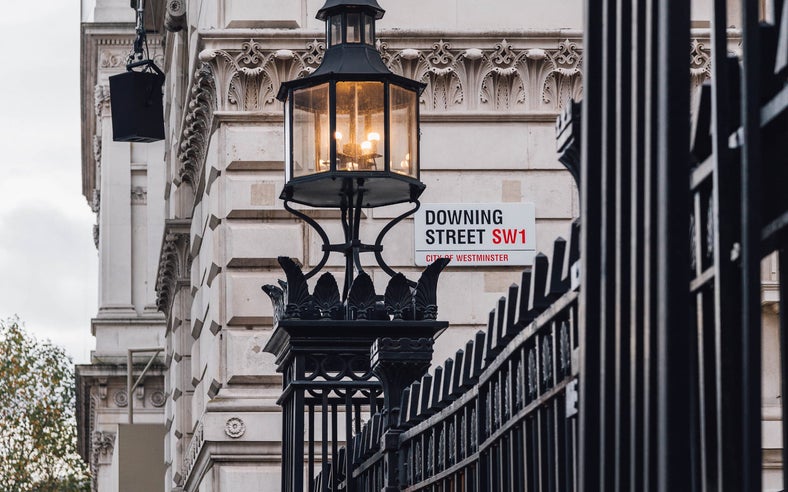 What does Burnham's latest conference speech mean for small businesses?
