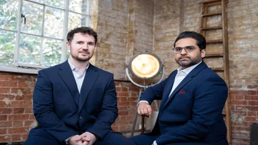Mike Saraswat Stoa founder