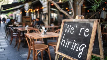 restaurant hiring