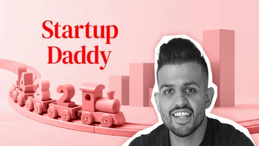 startup daddy