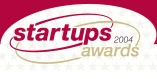 Startups Awards Winners 2004