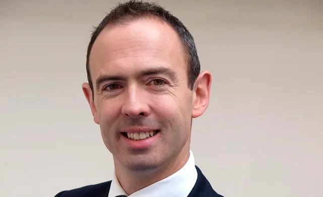 Evening Standard City Editor James Ashton