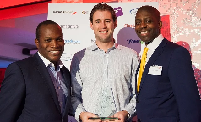 Startups Awards Winners 2013: Digital Business of the Year (Affectv)