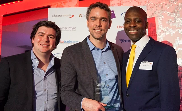 Startups Awards Winners 2013: Funded Business of the Year (Crowdcube)