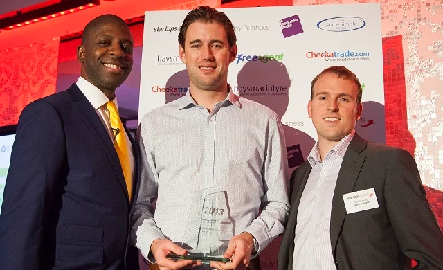 Startups Awards Winners 2013: Innovative Business of the Year (Affectv)