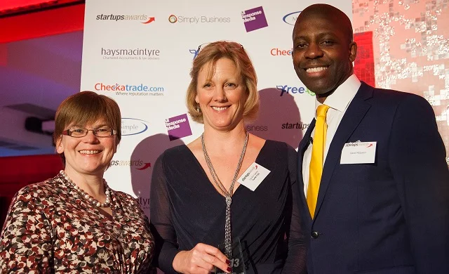 Startups Awards Winners 2013: Mumpreneur of the Year (Turtle Tots)