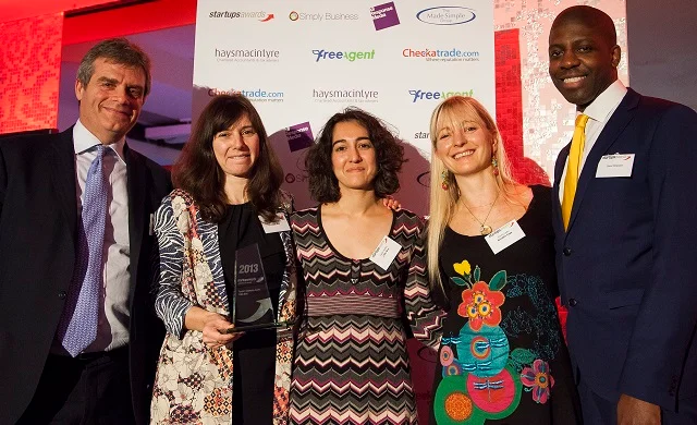 Startups Awards Winners 2013: People's Champion Award (Little Bird)