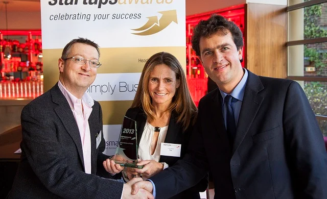 Startups Awards Winners 2013: Product Business of the Year (Tinc)
