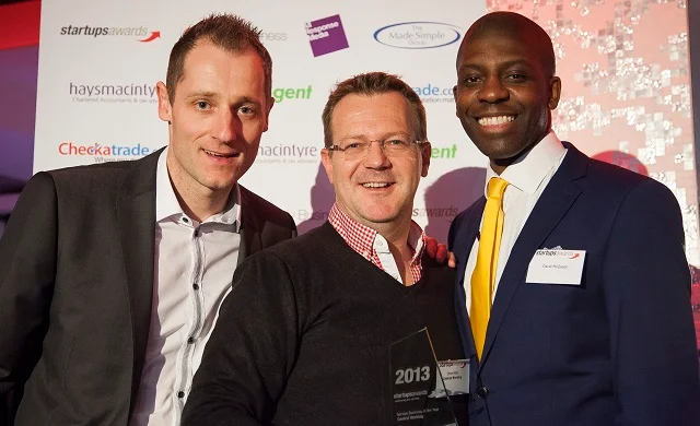 Startups Awards Winners 2013: Service Business of the Year (Central Working)