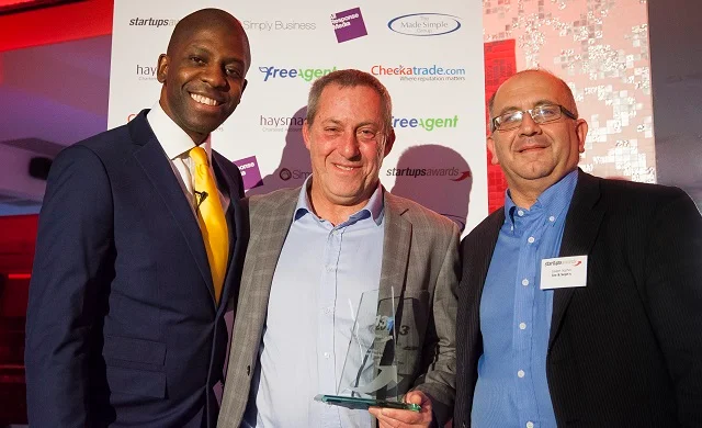 Startups Awards Winners 2013: Silver Fox of the Year (Plan Bee)