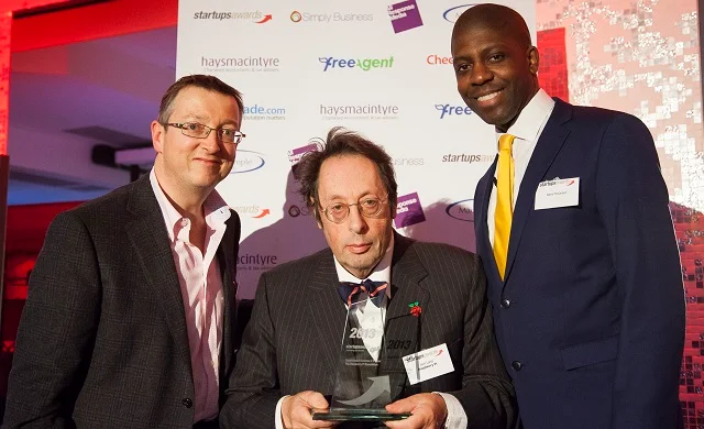 Startups Awards Winners 2013: Social Impact Business of the Year (Raspberry Pi)