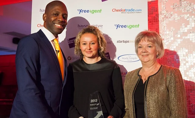 Startups Awards Winners 2013: Women in Business Award (Hiring Hub)