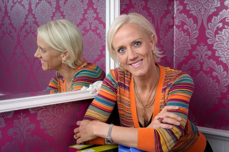 Laura Tenison