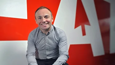 Startups Awards Judge David Buttress