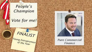 Startups Awards 2016 Pure Commercial Finance