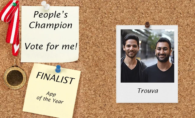 Startups Awards 2016 Trouva