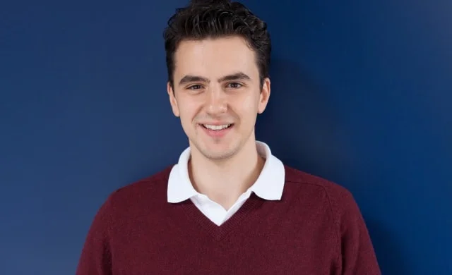 Husayn Kassai Onfido CEO and co-founder