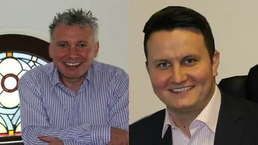 Heritage Healthcare Trafford Mark and Michael Collier