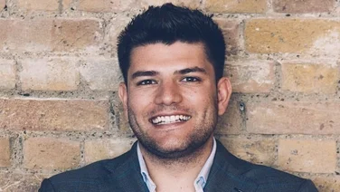 Climb Online founder Mark Wright