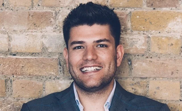 Climb Online founder Mark Wright