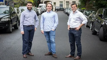 Moteefe Moteefe Mathijs Eefting, Olivier Stapylton-Smith and Lev Kundin