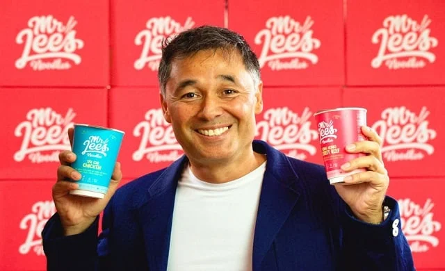 Damien Lee, Mr Lee's Noodles