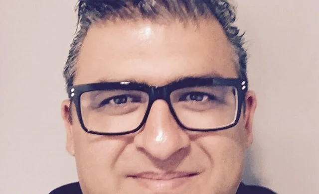 MedShr founder