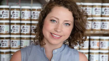 Pip & Nut founder Pippa Murray