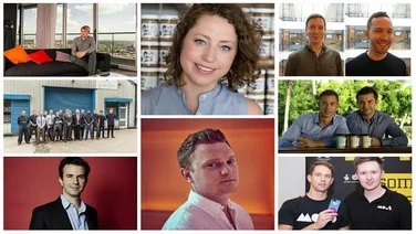 Product Business of the Year 2017 Startups Awards