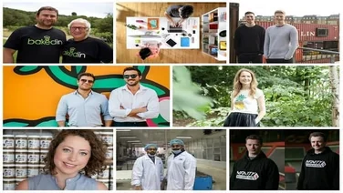 Start Up Loans Inspiring Entrepreneur of the Year finalists
