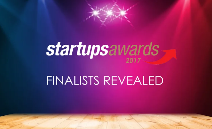 Startups Awards 2017 finalists