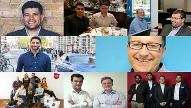 service business of the year 2017 finalists