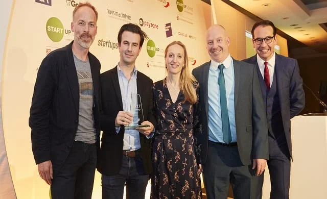 App of the Year 2017 winner Bloom & Wild
