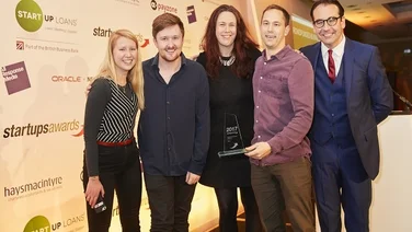 Crowdfunded Business of the Year Mous