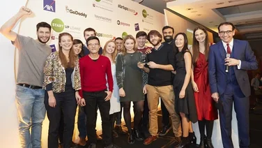 Founders Pledge Social Impact Award winner 2017 Bulb